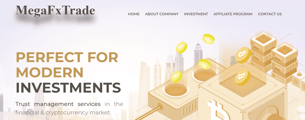 MegaFxTrade review