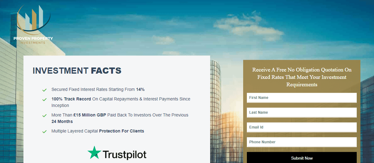 Proven Property Investments review