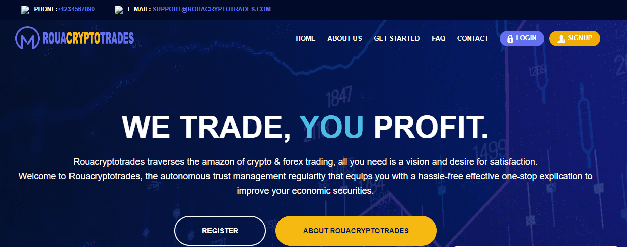 Rouacryptotrades Review