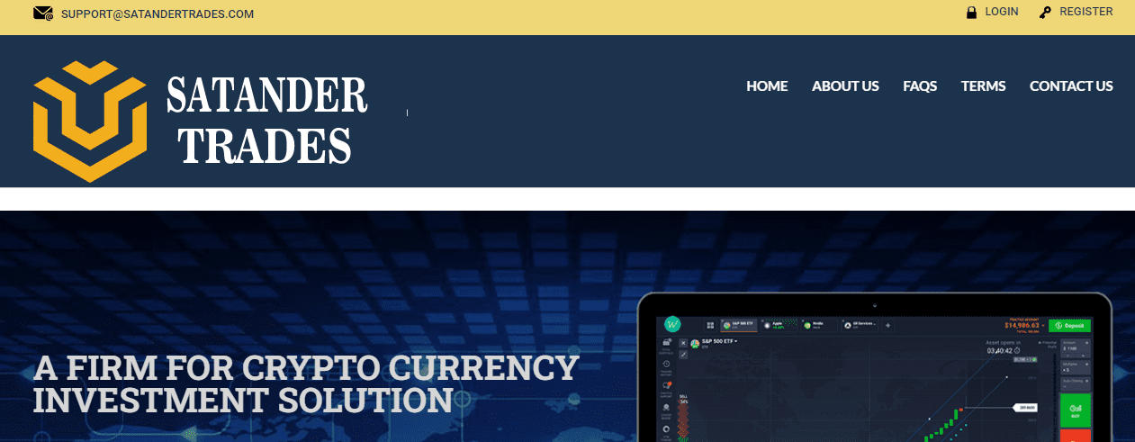 Satander Trades Review