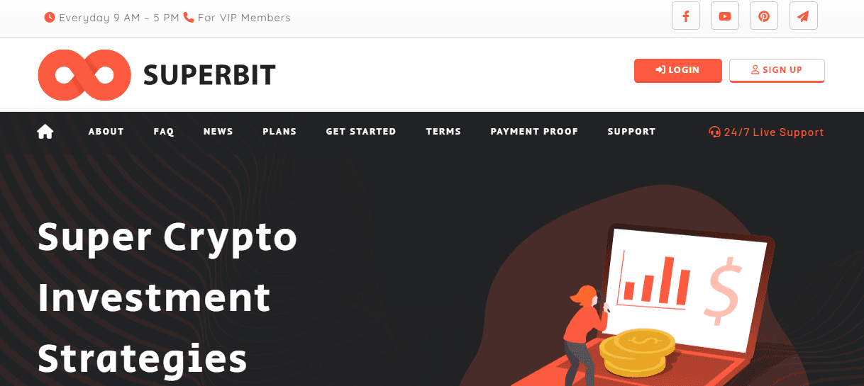 SuperBit Review