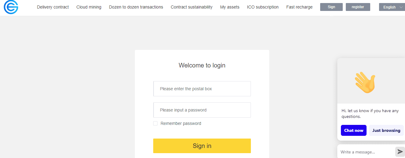 Coinegg Review
