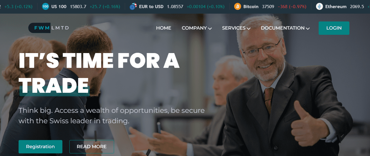 Fidelis Wealth Management review