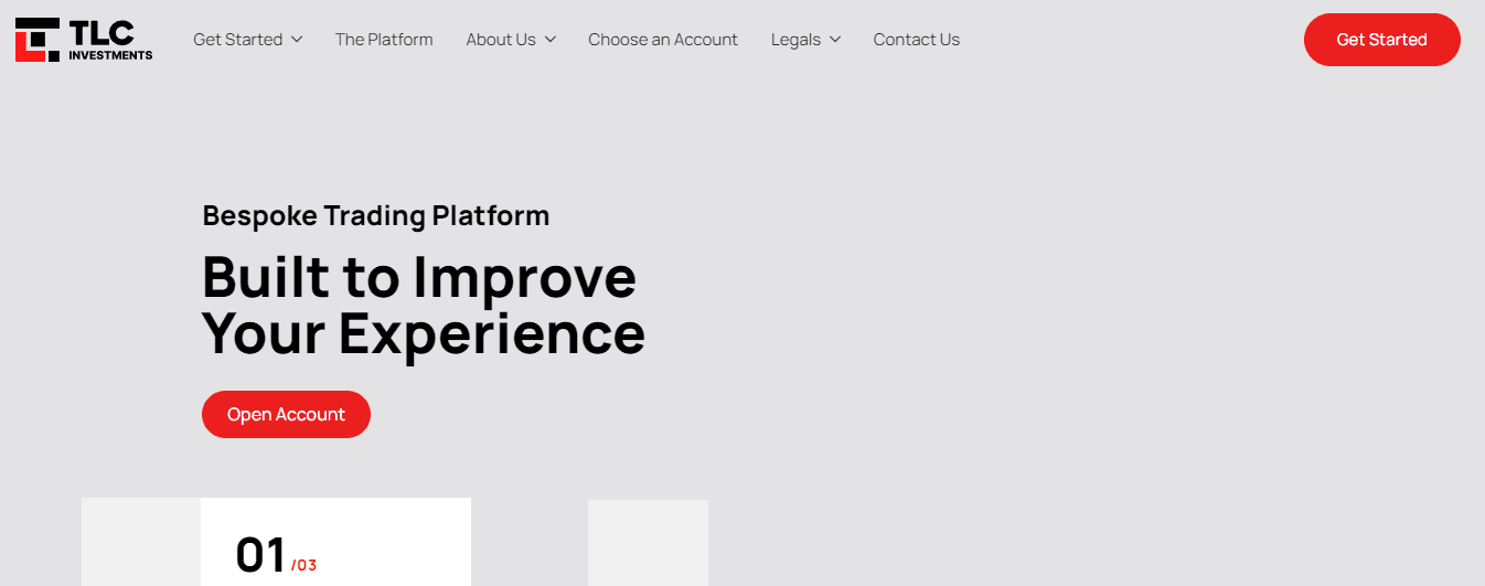 TLC Investments Review