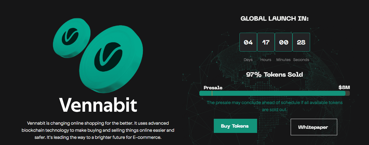 Vennabit Review