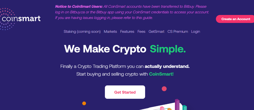 CoinSmart Review