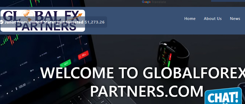 Global FX Partners Review