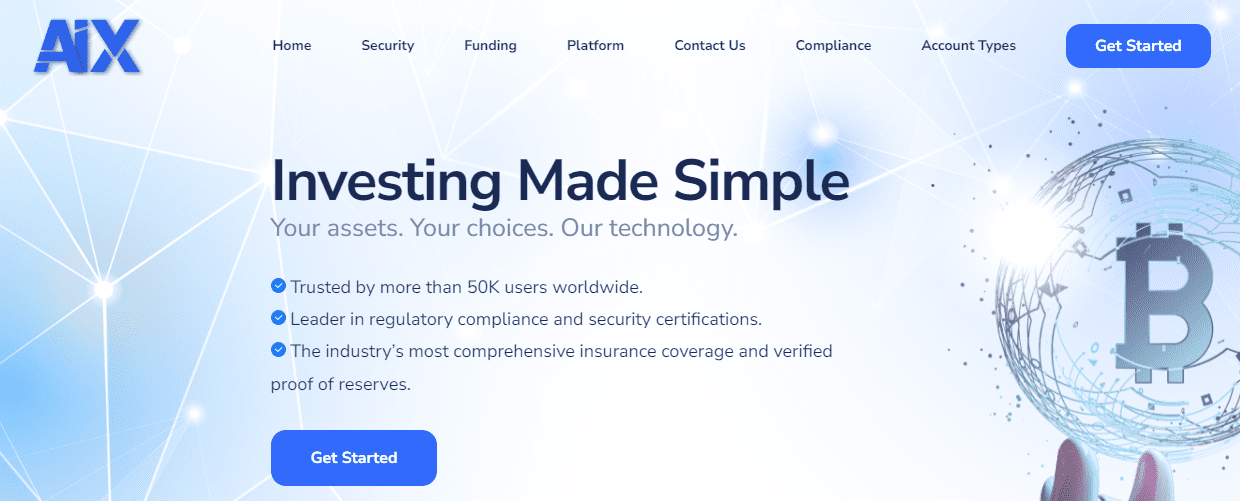 Aix Trader review