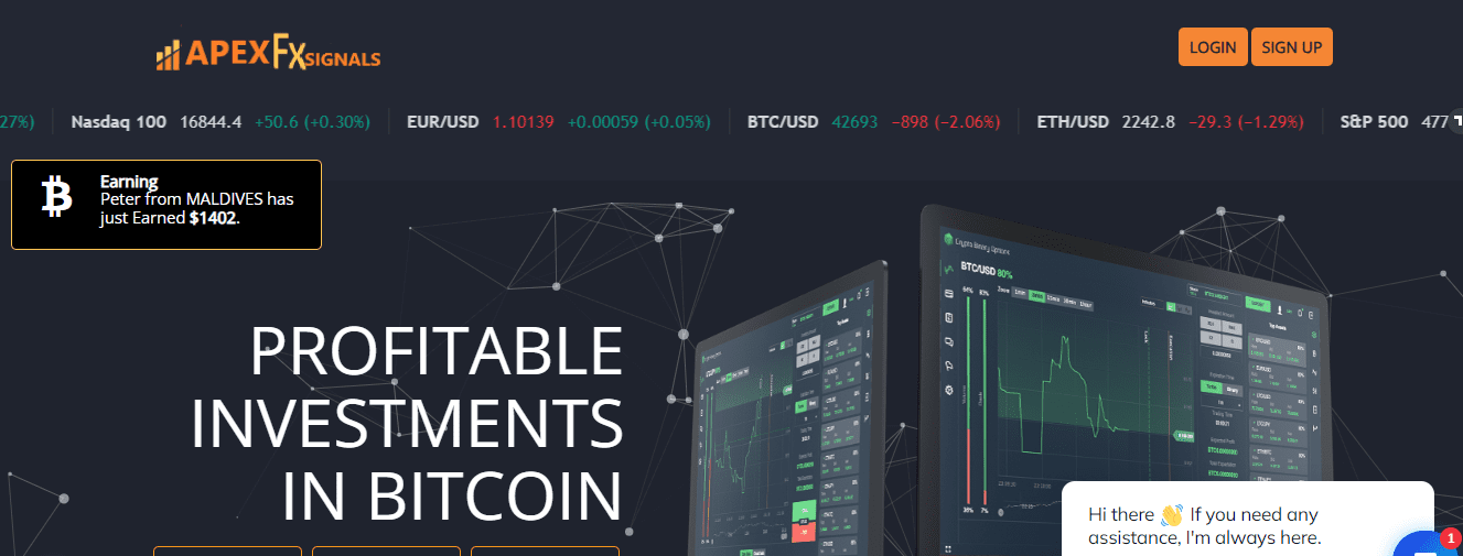 Apexfxsignals Review