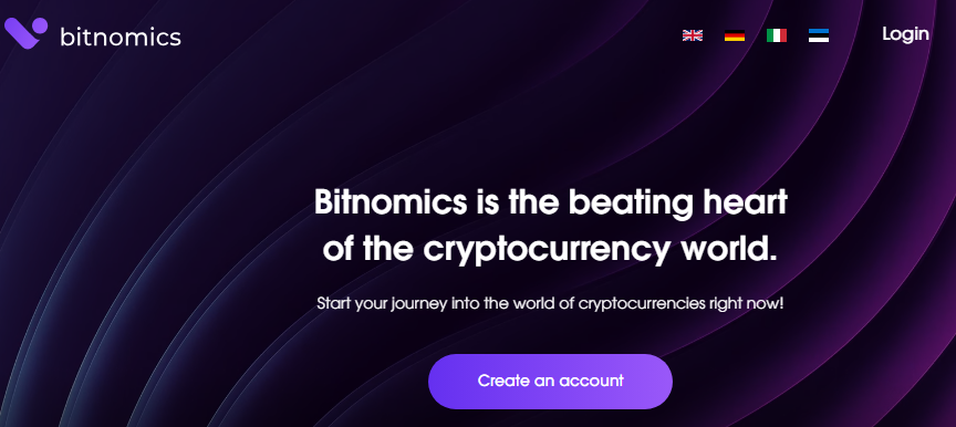 Bitnomics Review