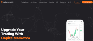 CapitalMarket24 Review