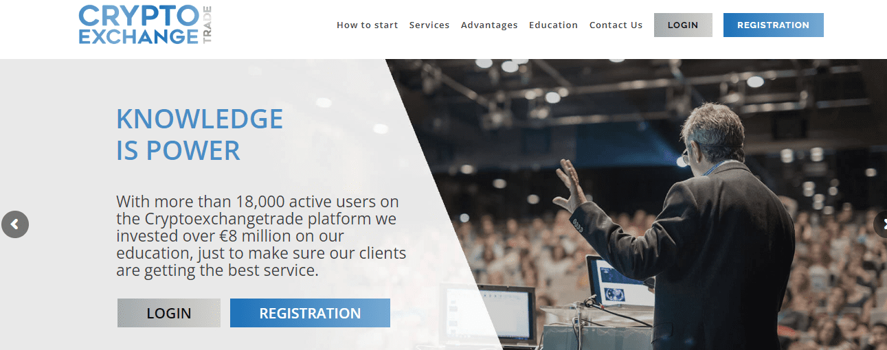 Cryptoexchangetrade Review