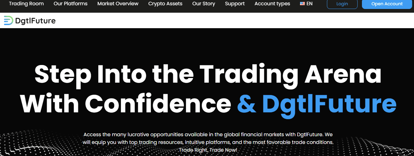 DgtlFuture Review