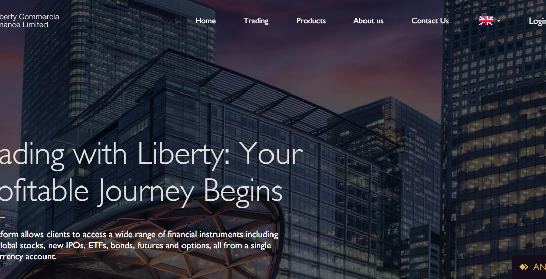 Liberty Commercial Finance Limited review