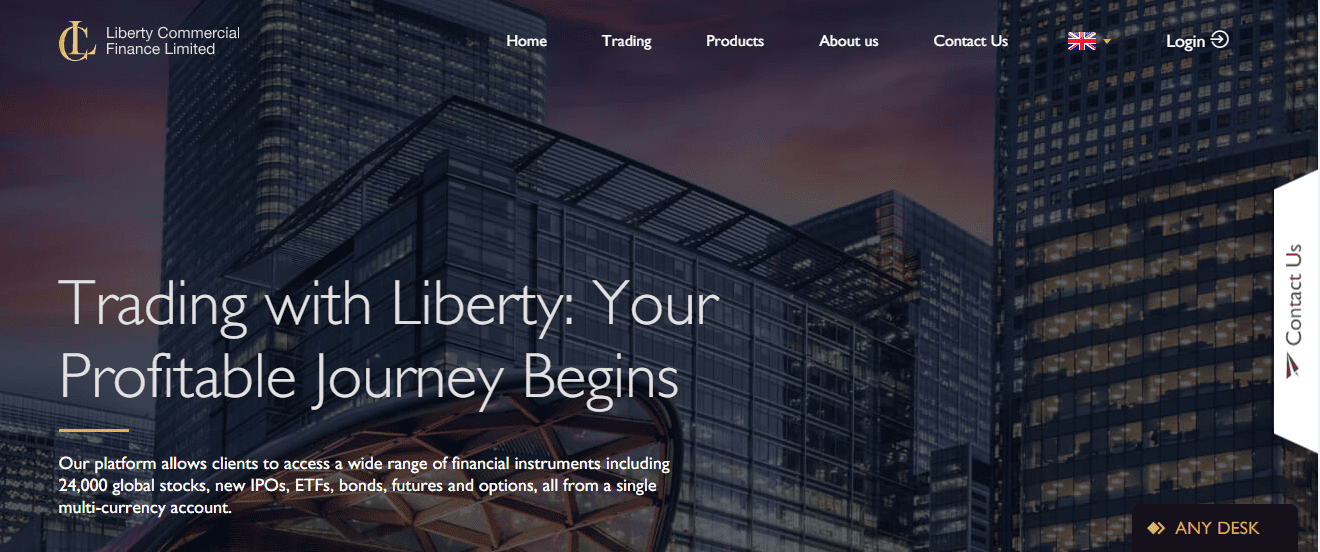 Liberty Commercial Finance Limited review