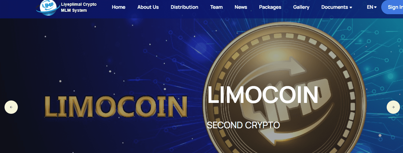 LimoCoin Review