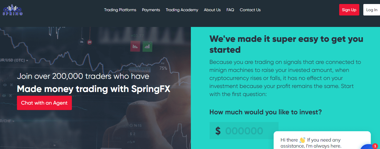 SpringFX review