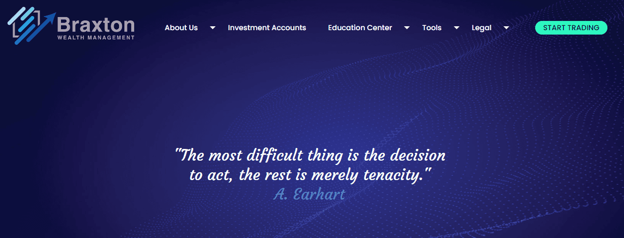 Braxton Wealth Management review