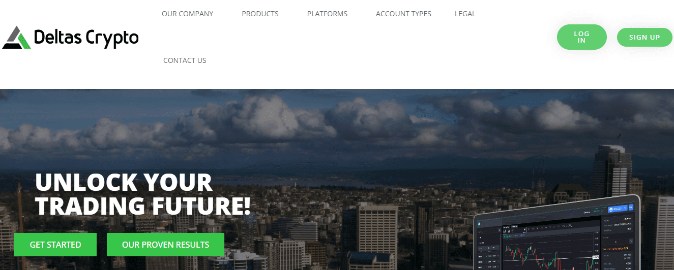 Deltascrypto Review