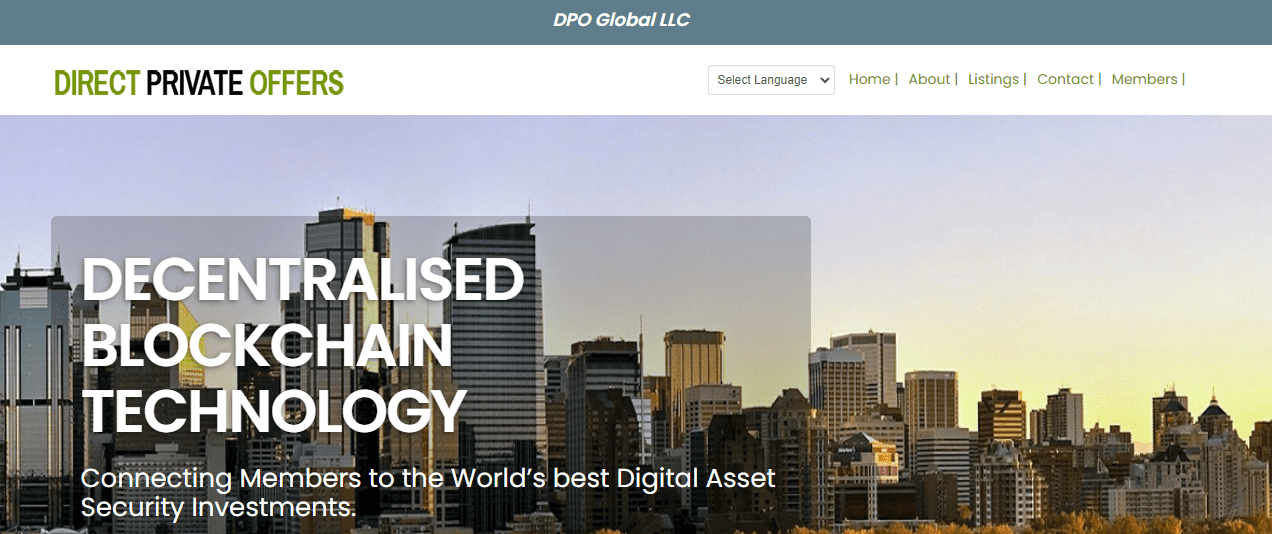 Direct Private Offers Review
