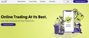 Royal Trading Center review