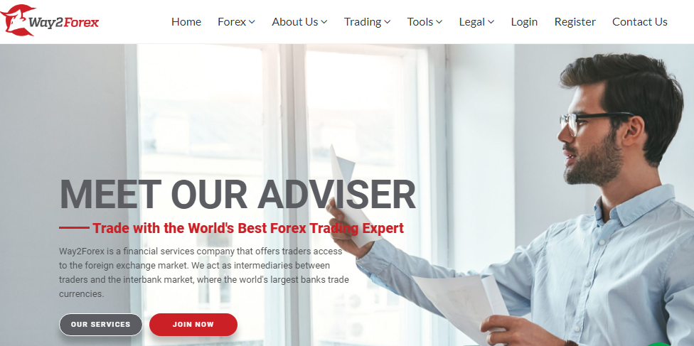 Way2Forex Review