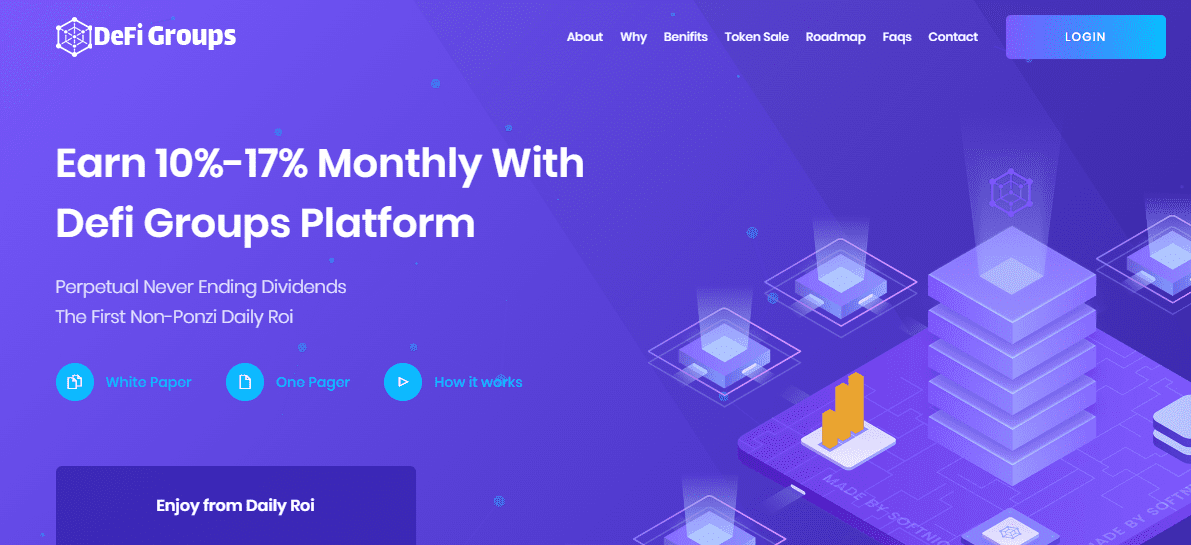 Defigroups review