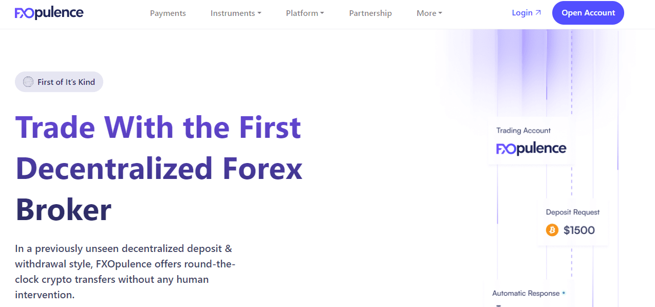 FXOpulence Review