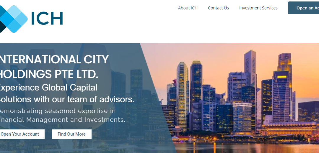 International City Holdings Pte Ltd Review