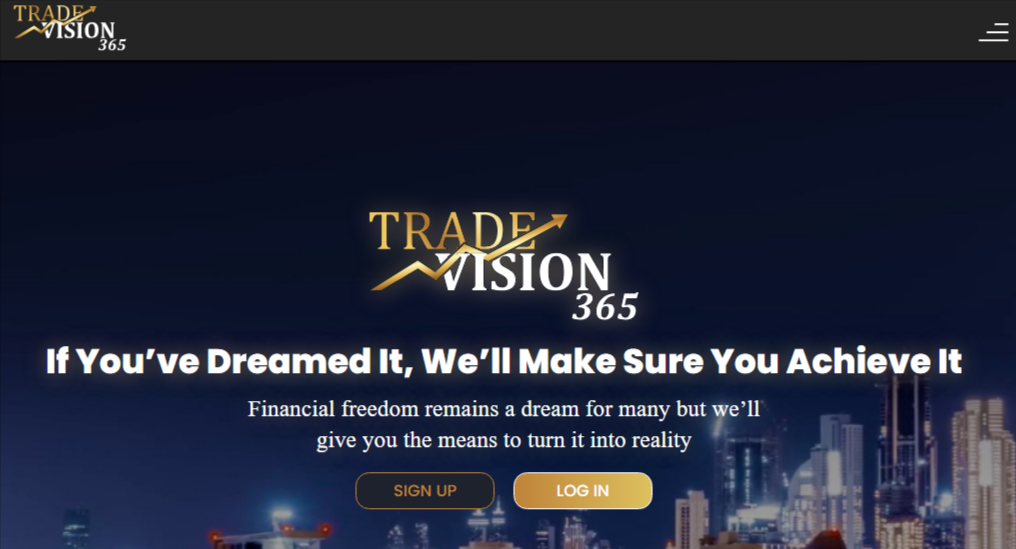 TradeVision365 Review