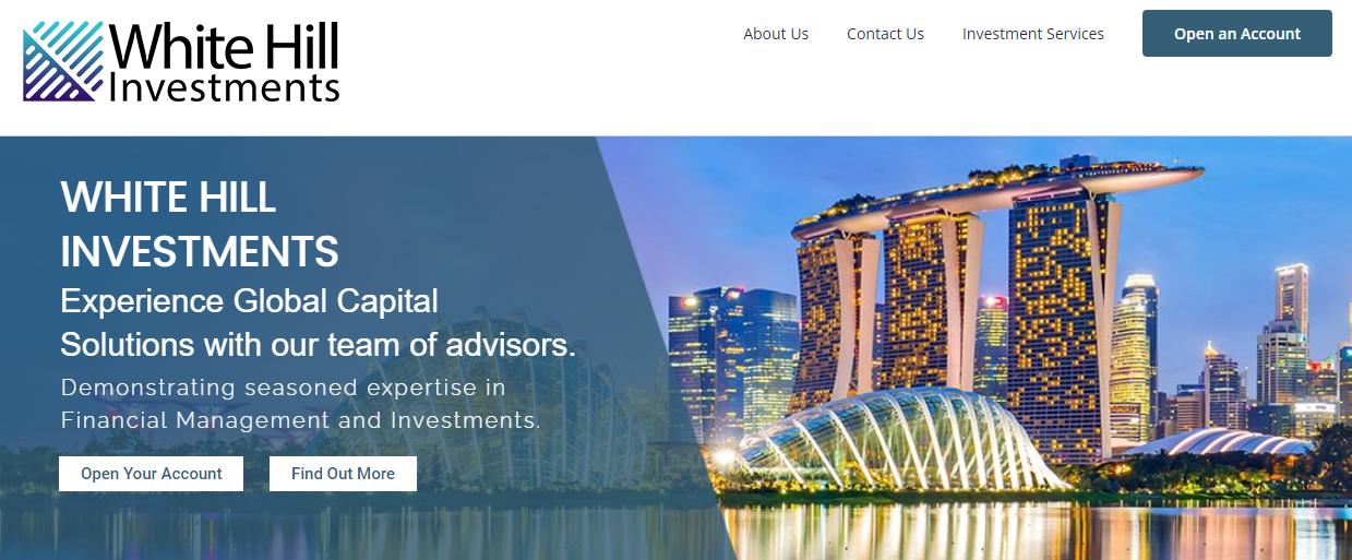 White Hill Investments review