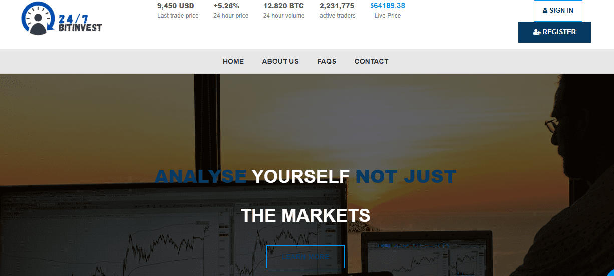 247Bitinvest review