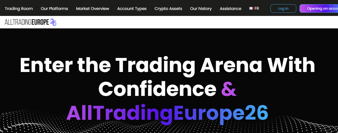 AlltradingEurope26 Review