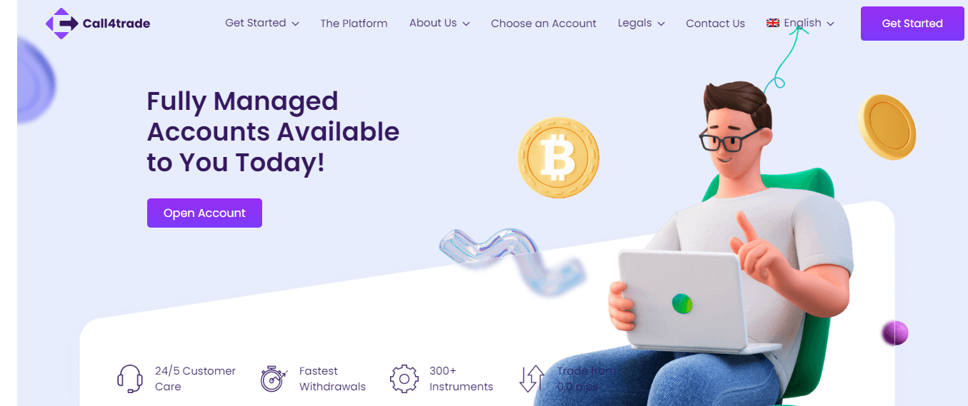 Call4Trade Review