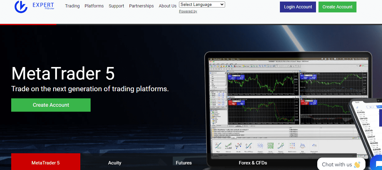 Expert FX Brokers review