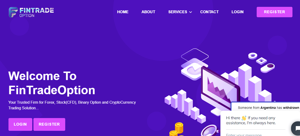 FinTradeOption review