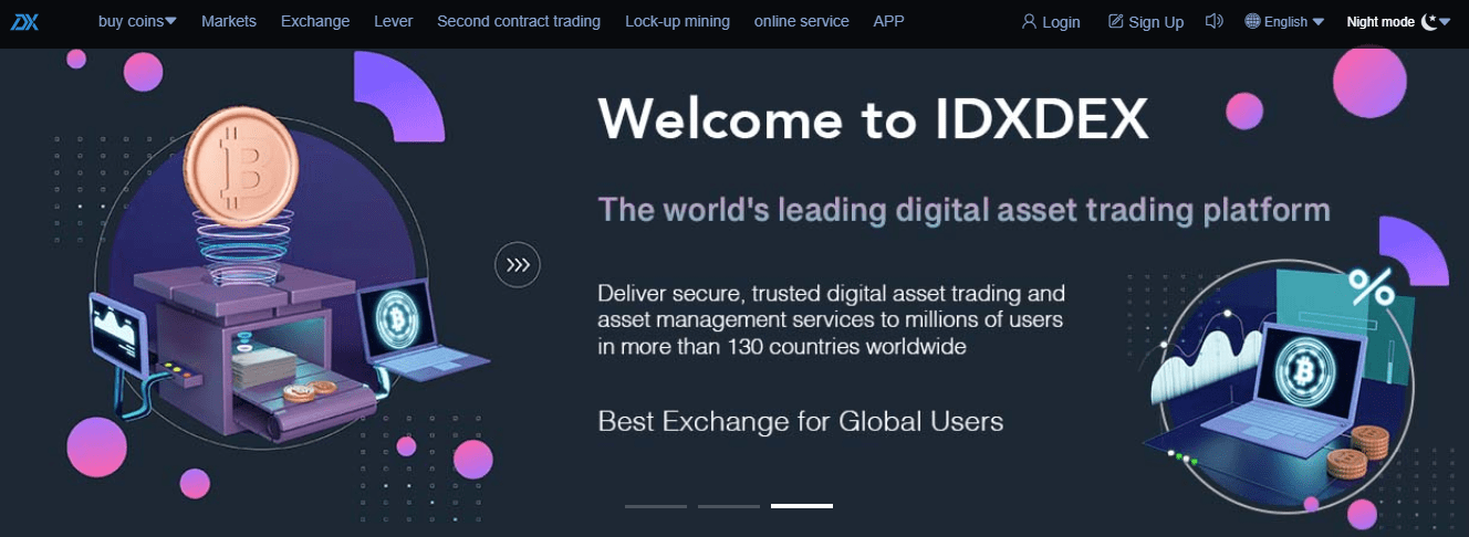 IDXDEX review