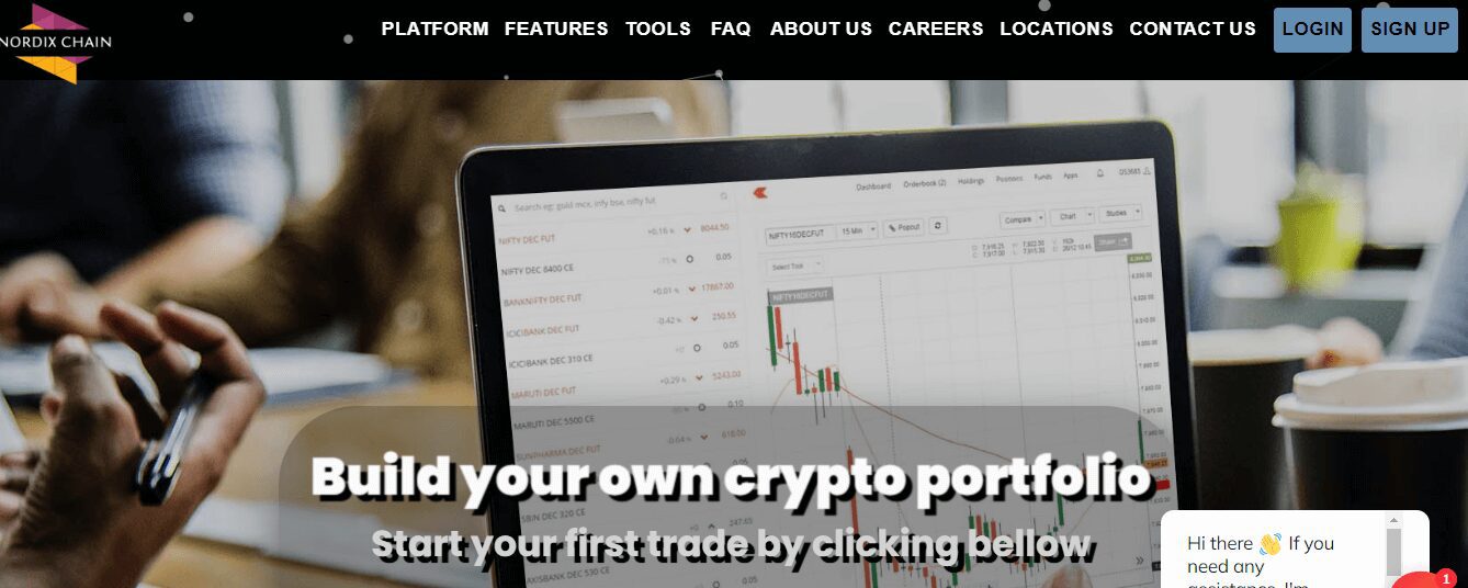 Nordix Chain Review