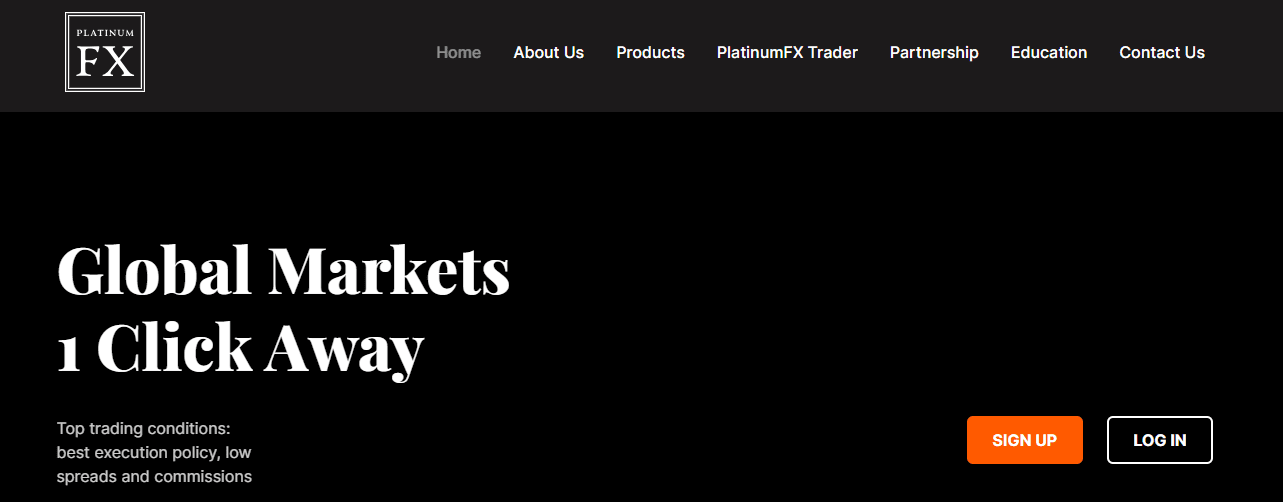 PlatinumFX review