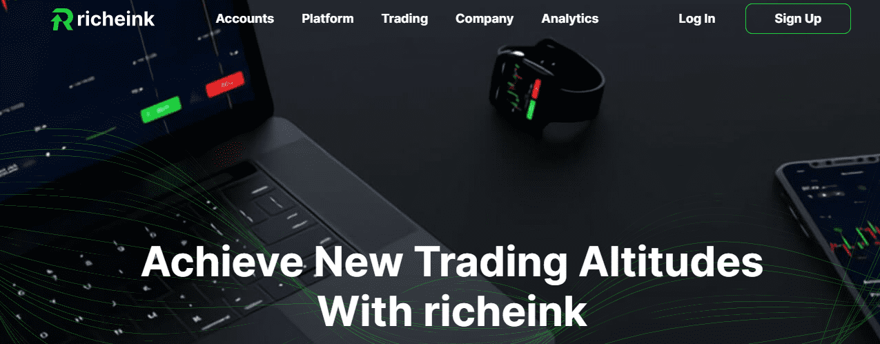 Richeink review