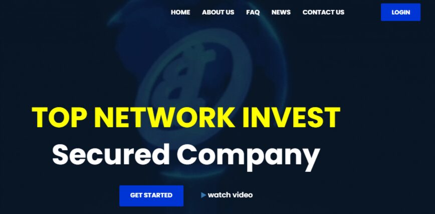 TOP NETWORK Review