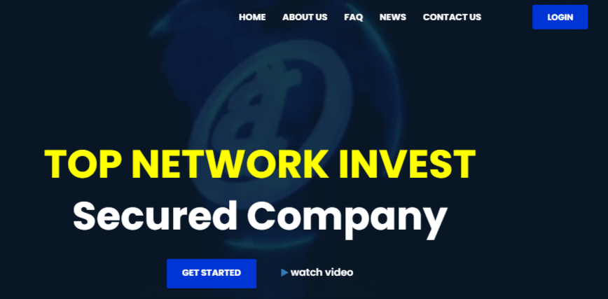 TOP NETWORK Review