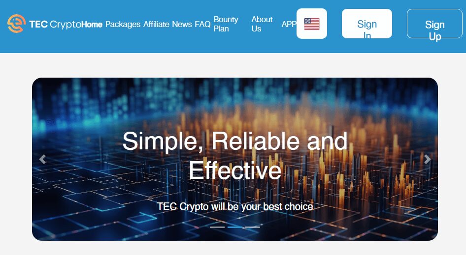Teccrypto Review