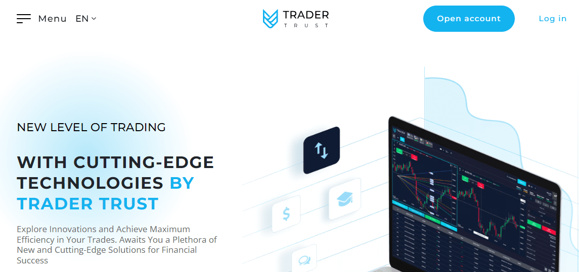 Trader Trust Review