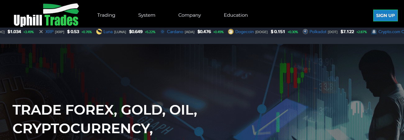 Uphill Trades review
