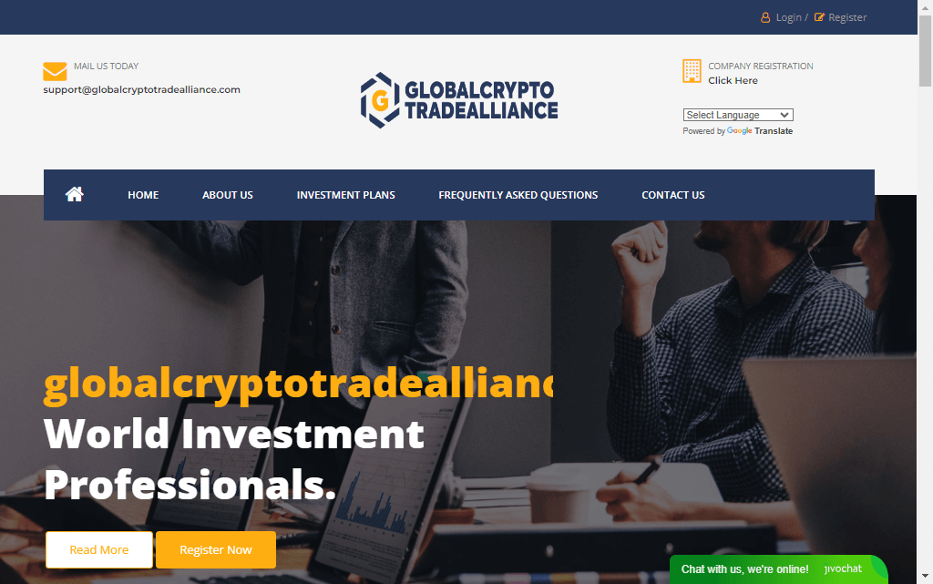 Global Crypto Trade Alliance review
