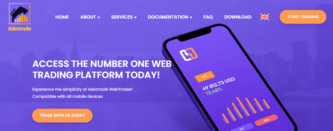 Askotrade review