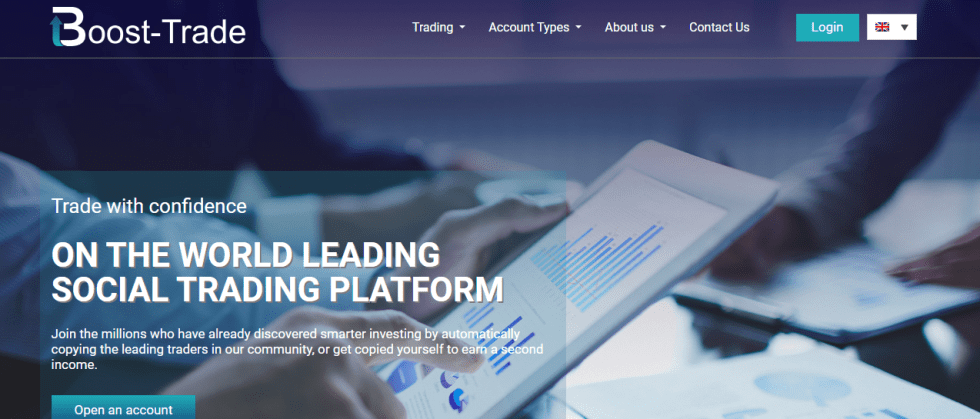 Boost Trade Review
