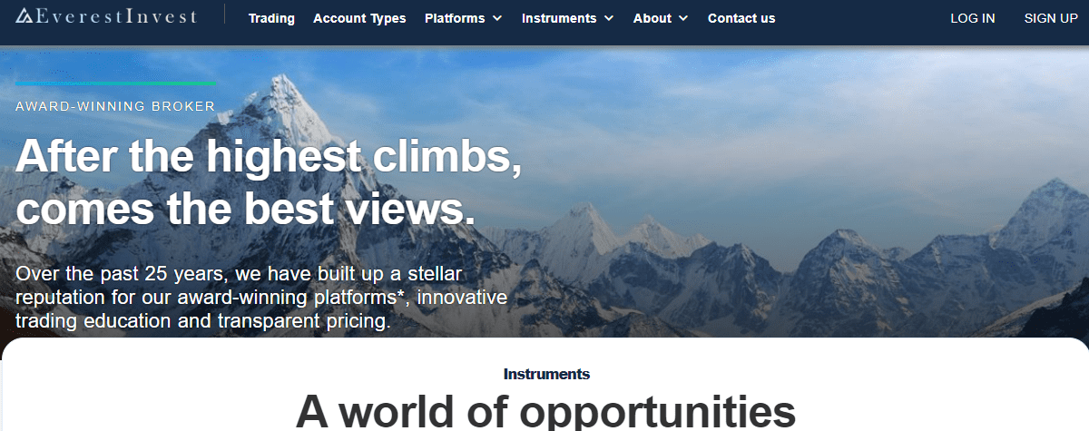 EverestInvest Review