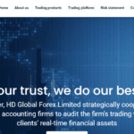 HD Global Forex Limited Review